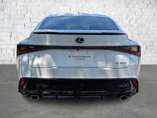 2025 Lexus IS 350 Base