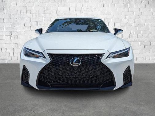 2025 Lexus IS 350 Base