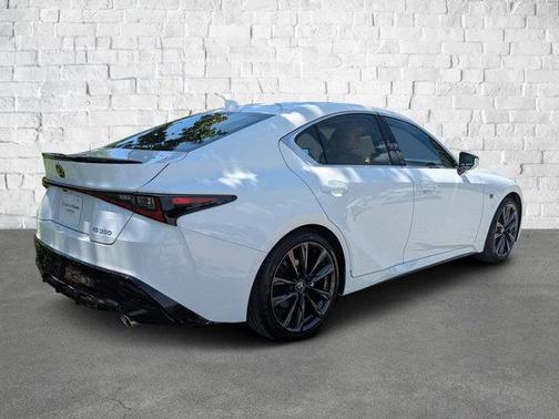 2025 Lexus IS 350 Base