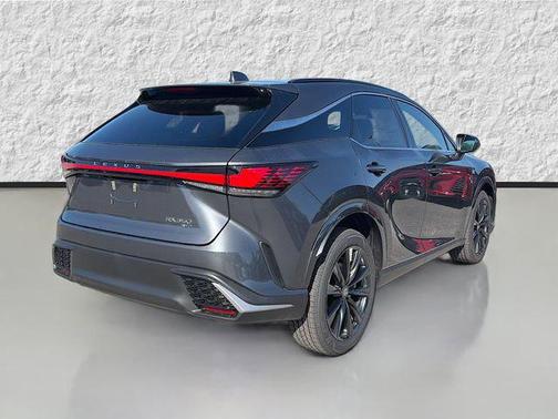 2026 Lexus RX 350 F SPORT Design