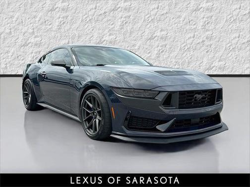 BLUE EMBER METALLIC 2024 Ford Mustang Dark Horse Fastback
