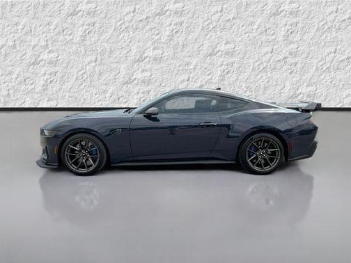BLUE EMBER METALLIC 2024 Ford Mustang Dark Horse Fastback