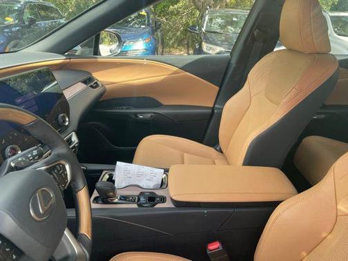 Cloudburst Gray 2025 Lexus RX 350 Premium Plus