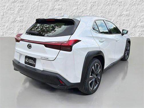 2020 Lexus UX 250h Base