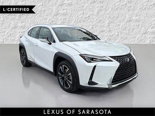 2020 Lexus UX 250h Base