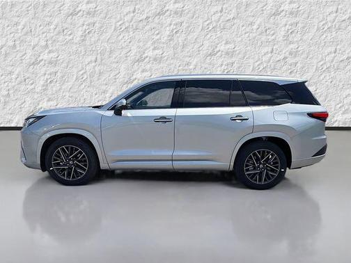 Celestial Silver Metallic 2026 Lexus TX 350 Premium