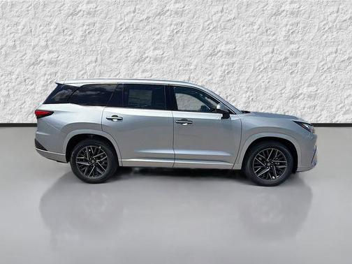 Celestial Silver Metallic 2026 Lexus TX 350 Premium