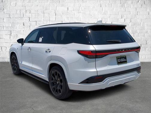 2025 Lexus TX 350 Luxury