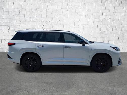 2025 Lexus TX 350 Luxury