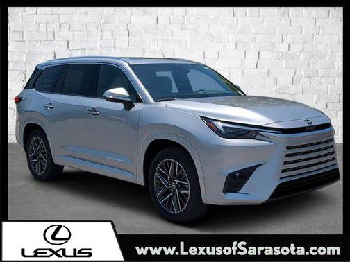 2025 Lexus TX 350 Premium