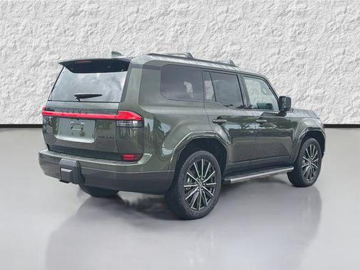 Green Pearl 2026 Lexus GX 550 Luxury