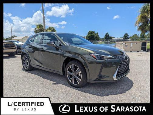 2025 Lexus UX 300h Premium