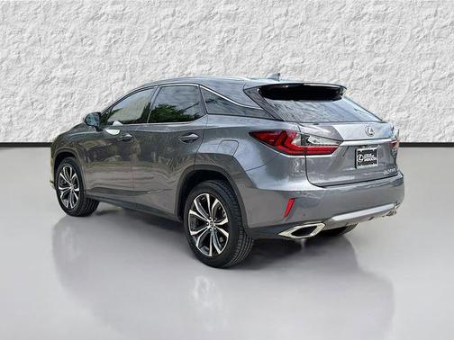 Gray Pearl 2019 Lexus RX 350 Base