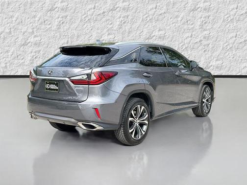 Nebula Gray Pearl 2019 Lexus RX 350 Base