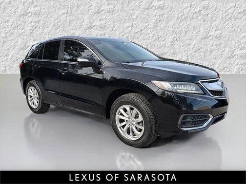 2018 Acura RDX Base