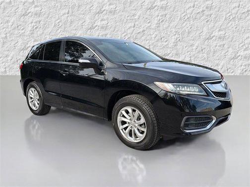 2018 Acura RDX Base