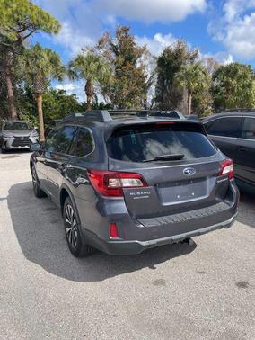 2016 Subaru Outback 2.5i Limited