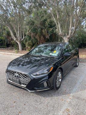 2018 Hyundai SONATA Limited 2.0T