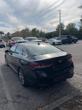 2018 Hyundai SONATA Limited 2.0T