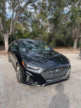 2018 Hyundai SONATA Limited 2.0T