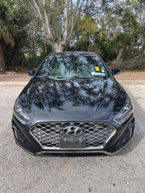 2018 Hyundai SONATA Limited 2.0T