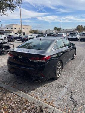 2018 Hyundai SONATA Limited 2.0T