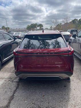 2024 Lexus RX 350 Premium Plus