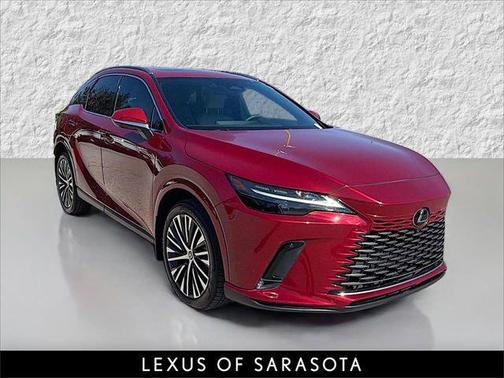 2024 Lexus RX 350 Premium Plus