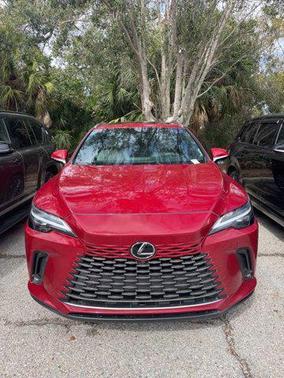 2024 Lexus RX 350 Premium Plus