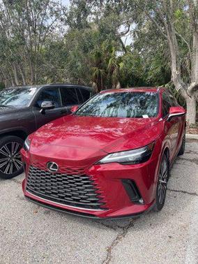 2024 Lexus RX 350 Premium Plus