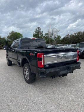 2024 Ford F-250 King Ranch