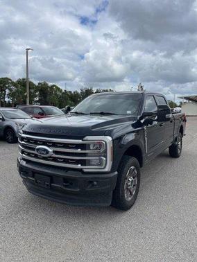 2024 Ford F-250 King Ranch