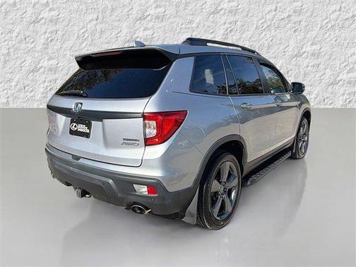 2019 Honda Passport Touring