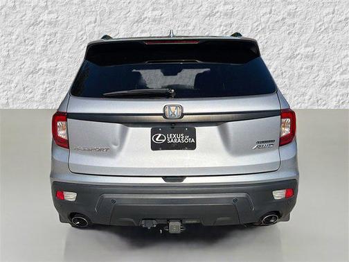 2019 Honda Passport Touring