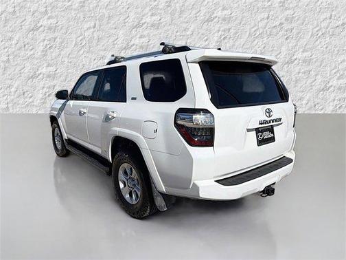 2019 Toyota 4Runner SR5 Premium