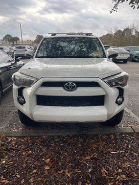 2019 Toyota 4Runner SR5 Premium