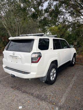2019 Toyota 4Runner SR5 Premium