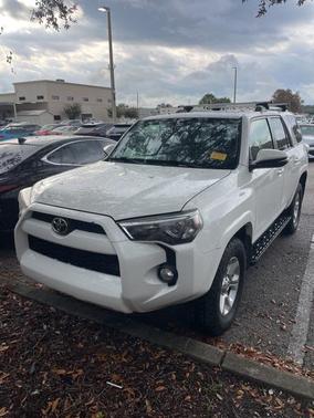2019 Toyota 4Runner SR5 Premium