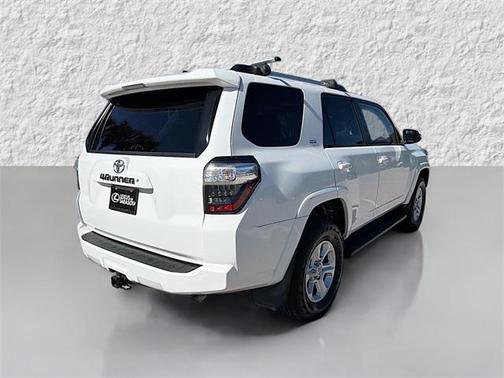 2019 Toyota 4Runner SR5 Premium