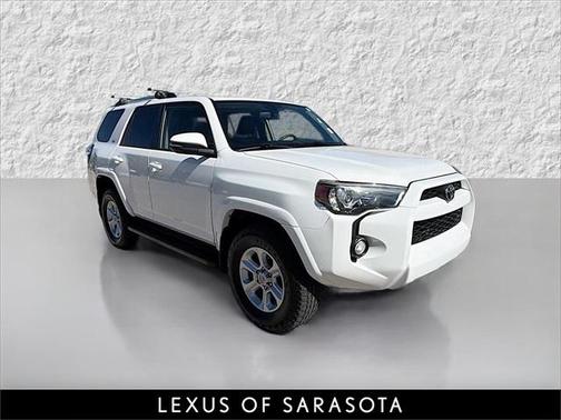 2019 Toyota 4Runner SR5 Premium