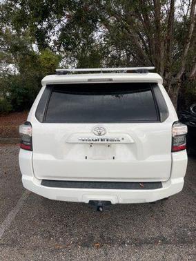 2019 Toyota 4Runner SR5 Premium