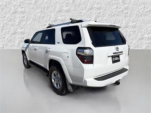 2019 Toyota 4Runner SR5 Premium