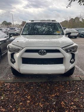 2019 Toyota 4Runner SR5 Premium