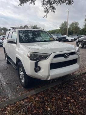 2019 Toyota 4Runner SR5 Premium