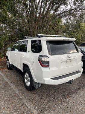 2019 Toyota 4Runner SR5 Premium