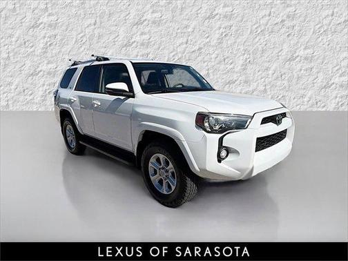 2019 Toyota 4Runner SR5 Premium