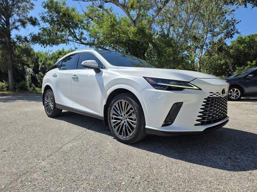 2023 Lexus RX 350 Premium