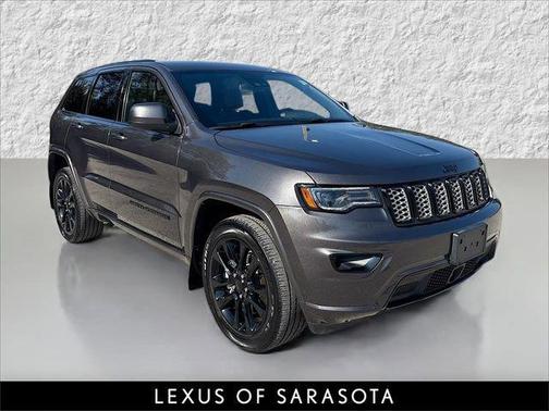 2021 Jeep Grand Cherokee Laredo