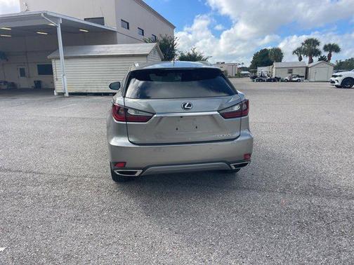 2021 Lexus RX 350 Base
