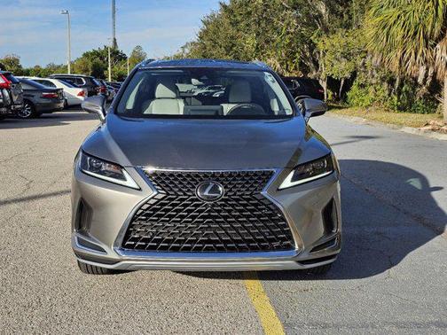2021 Lexus RX 350 Base